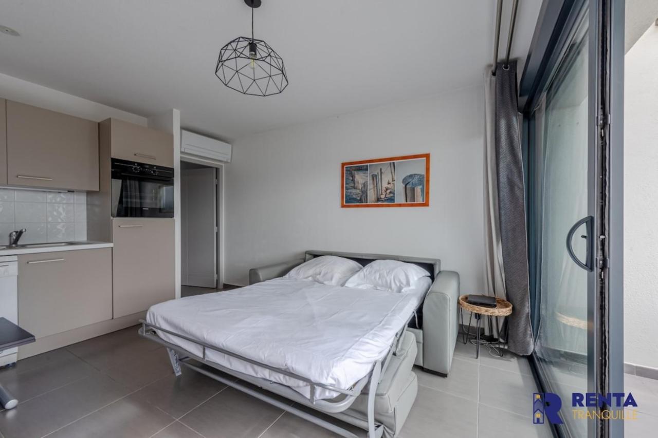 Le Backspin - Appartement Moderne Avec Terrasse Saint-Cyprien  Exterior foto