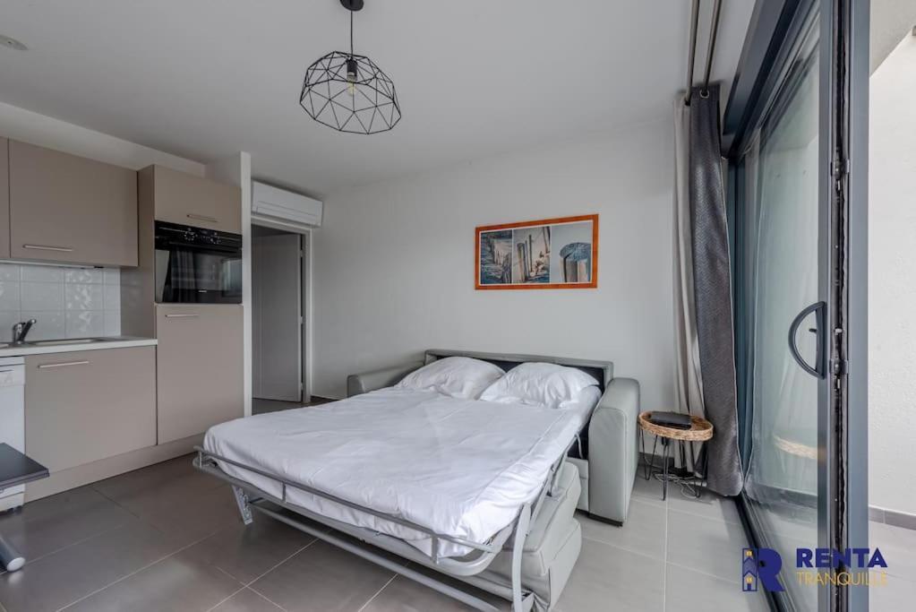 Le Backspin - Appartement Moderne Avec Terrasse Saint-Cyprien  Exterior foto