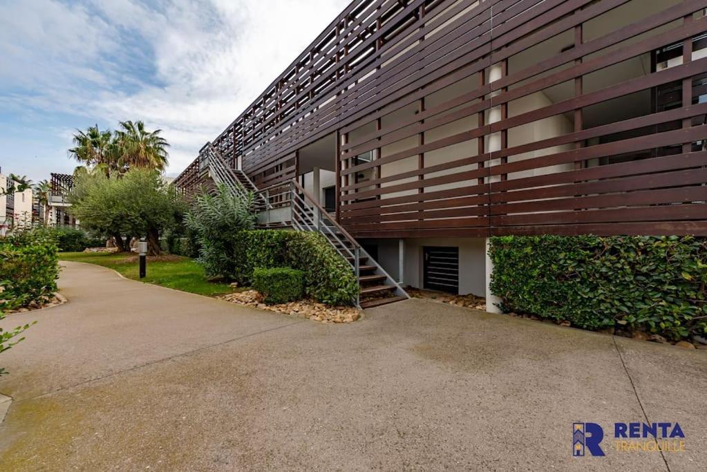 Le Backspin - Appartement Moderne Avec Terrasse Saint-Cyprien  Exterior foto