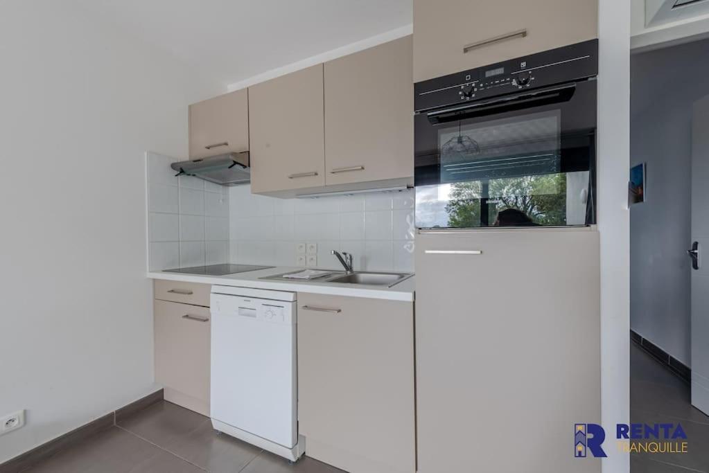 Le Backspin - Appartement Moderne Avec Terrasse Saint-Cyprien  Exterior foto
