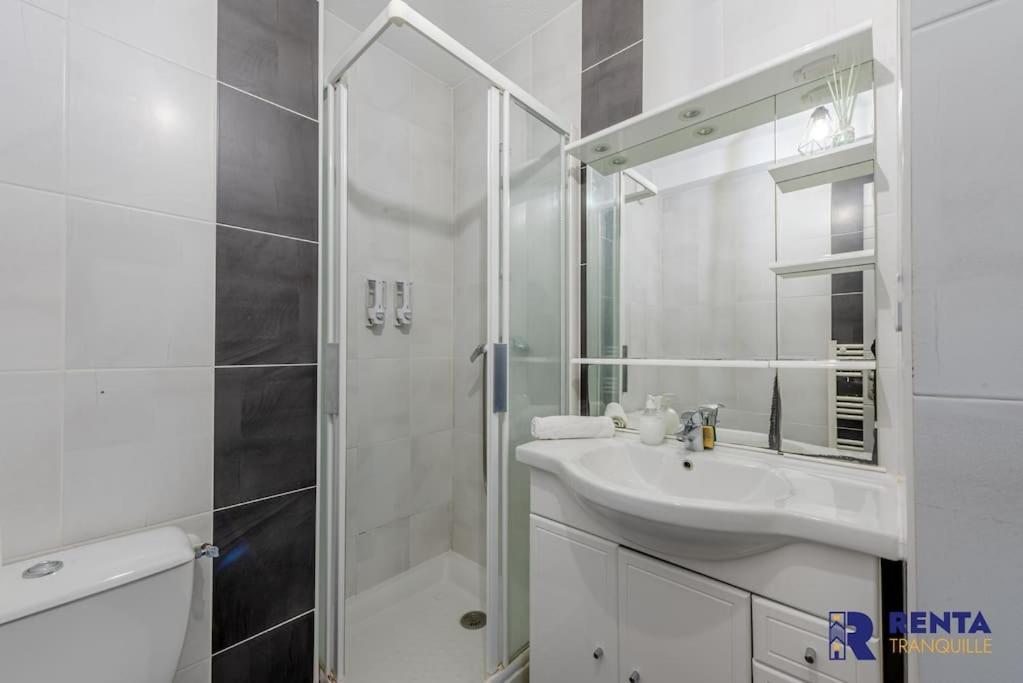 Le Backspin - Appartement Moderne Avec Terrasse Saint-Cyprien  Exterior foto